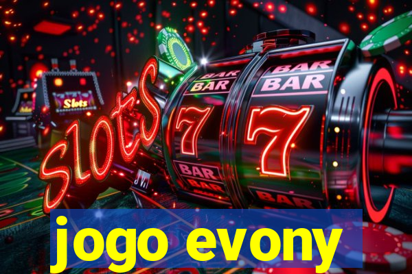 jogo evony